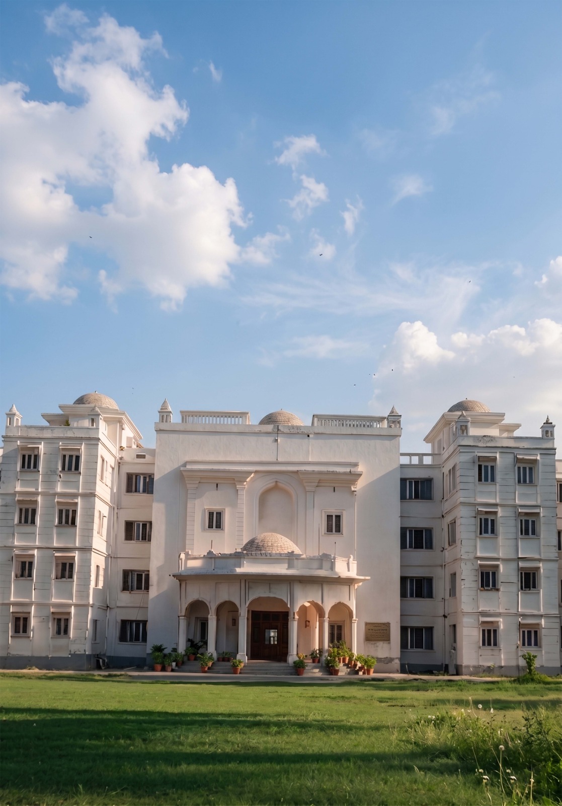 Baba Guru Nanak University