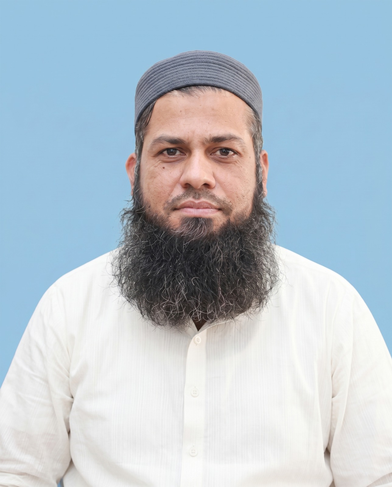 Rizwan Bashir - Assistant Treasurer